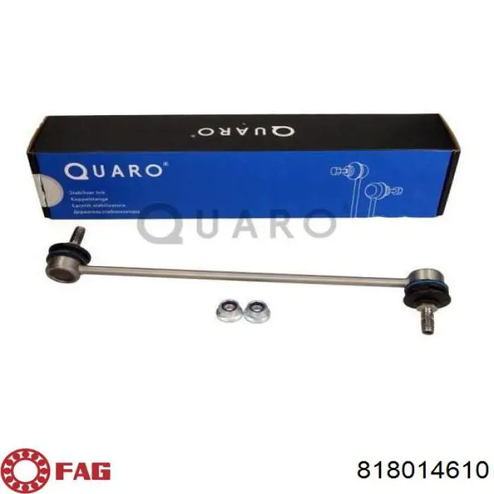 Тяга переднего стабилизатора FAG 818014610 цена, от 11.27 USD