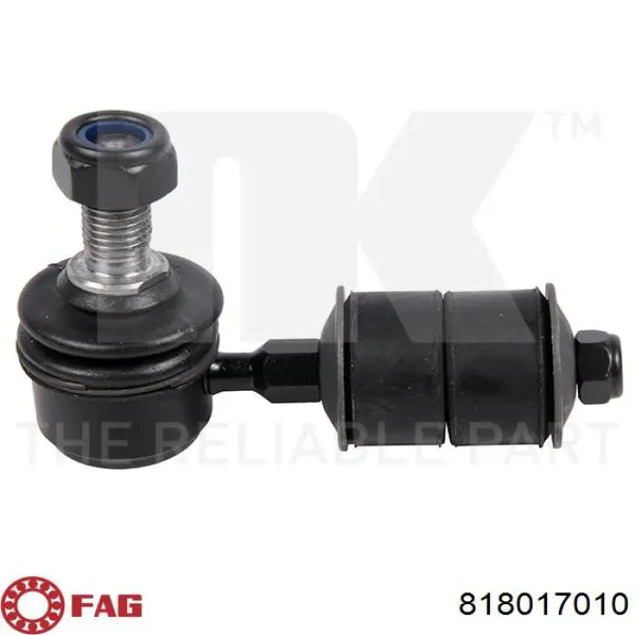 Тяга переднего стабилизатора FAG 818017010 цена, от 4.17 USD