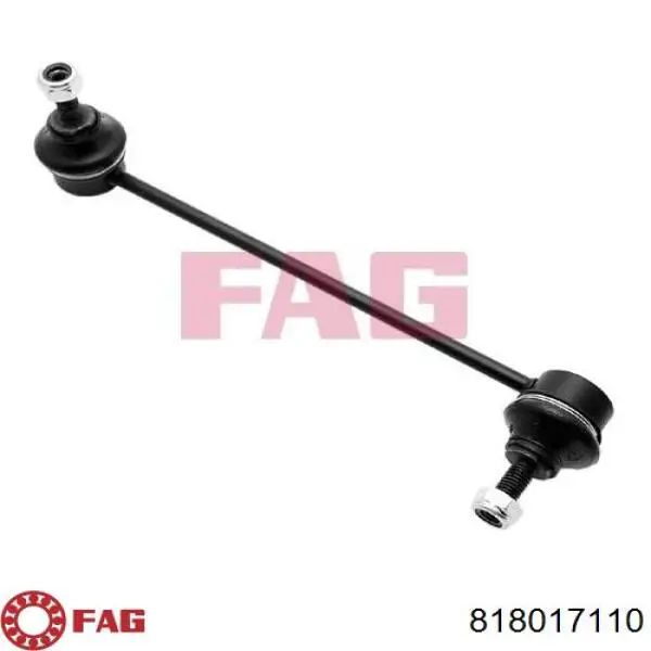 Линк стабилизатора, переднего, правый FAG 818017110 цена, от 11.28 USD