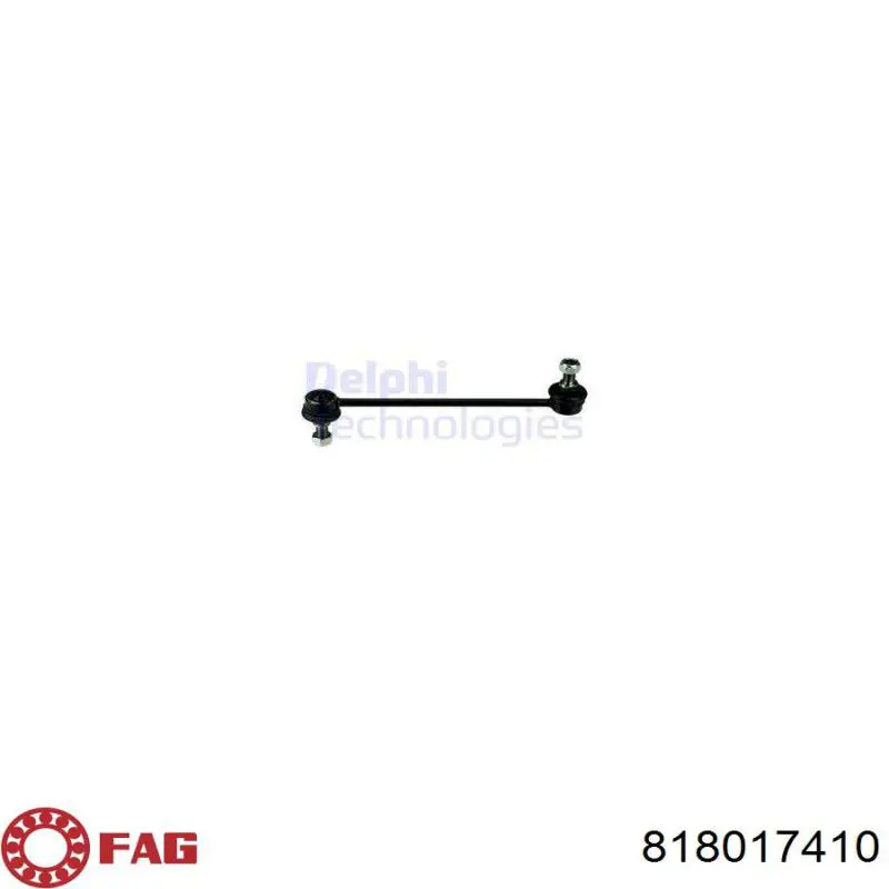 Купить 818017410 FAG Амортизационная стойка