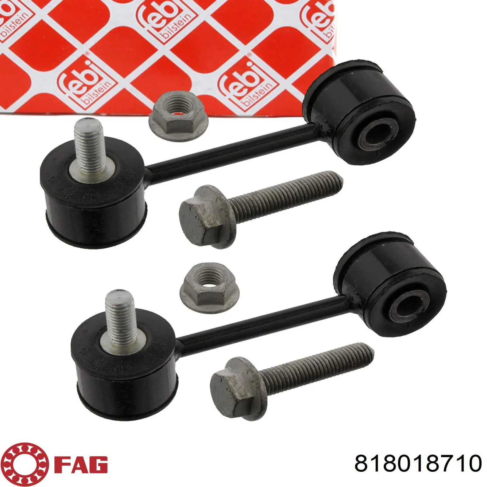 Купить 818018710 FAG Амортизационная стойка