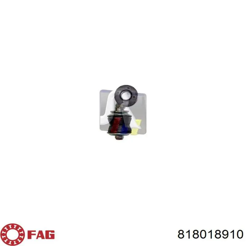Стойка переднего стабилизатора 818018910 FAG