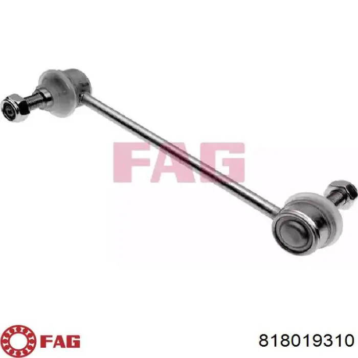 Купить 818019310 FAG Амортизационная стойка