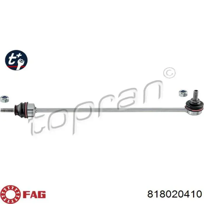 Купить 818020410 FAG Амортизационная стойка