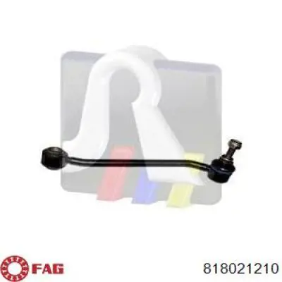 Стойка стабилизатора задняя правая FAG 818021210 цена, от 19.11 USD