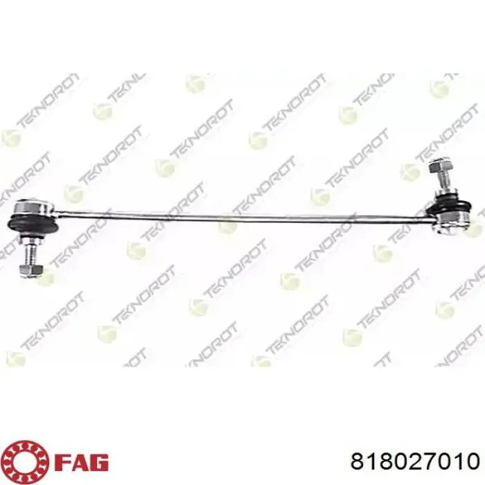 Тяга переднего стабилизатора FAG 818027010 цена, от 12.81 USD