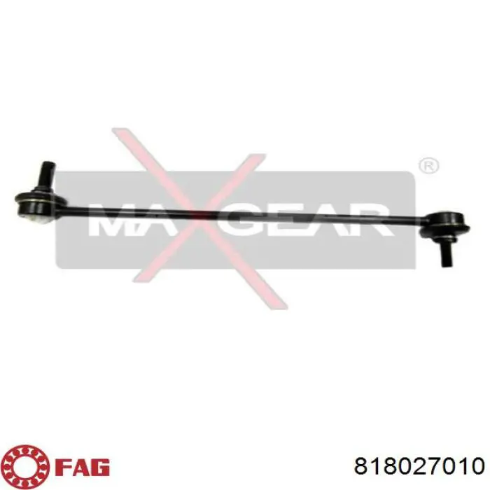 Тяга переднего стабилизатора FAG 818027010 цена, от 12.81 USD