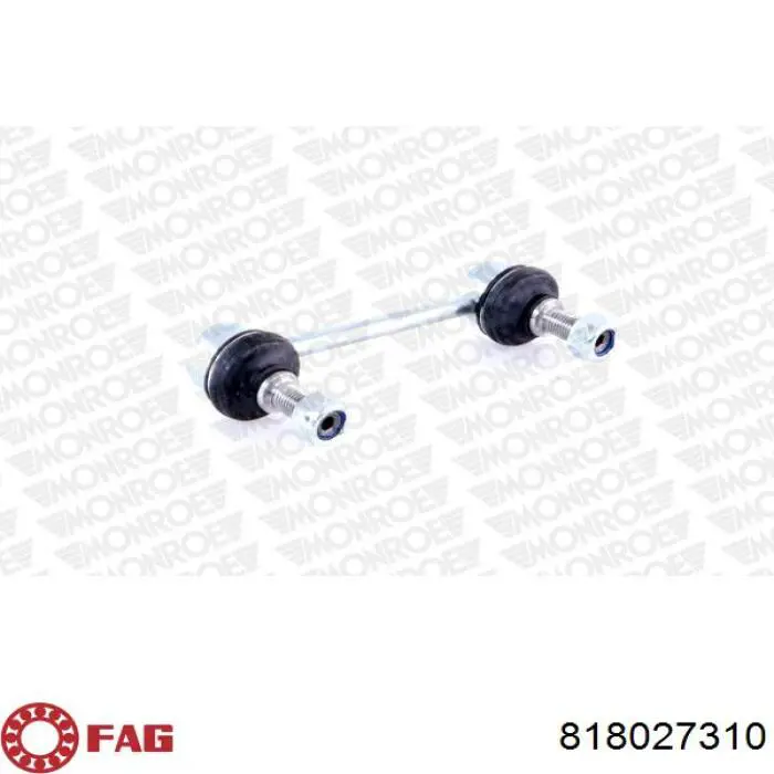 Линк стабилизатора, заднего FAG 818027310 цена, от 13.36 USD
