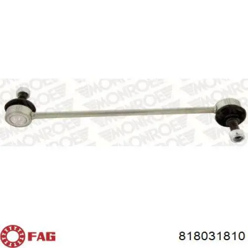 Стойки стабилизатора FAG 818031810