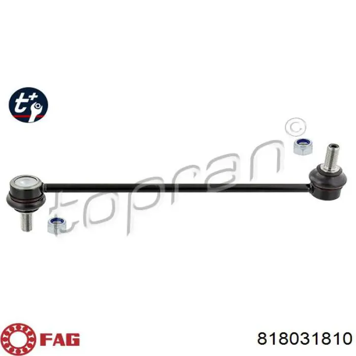 Купить 818031810 FAG Амортизационная стойка