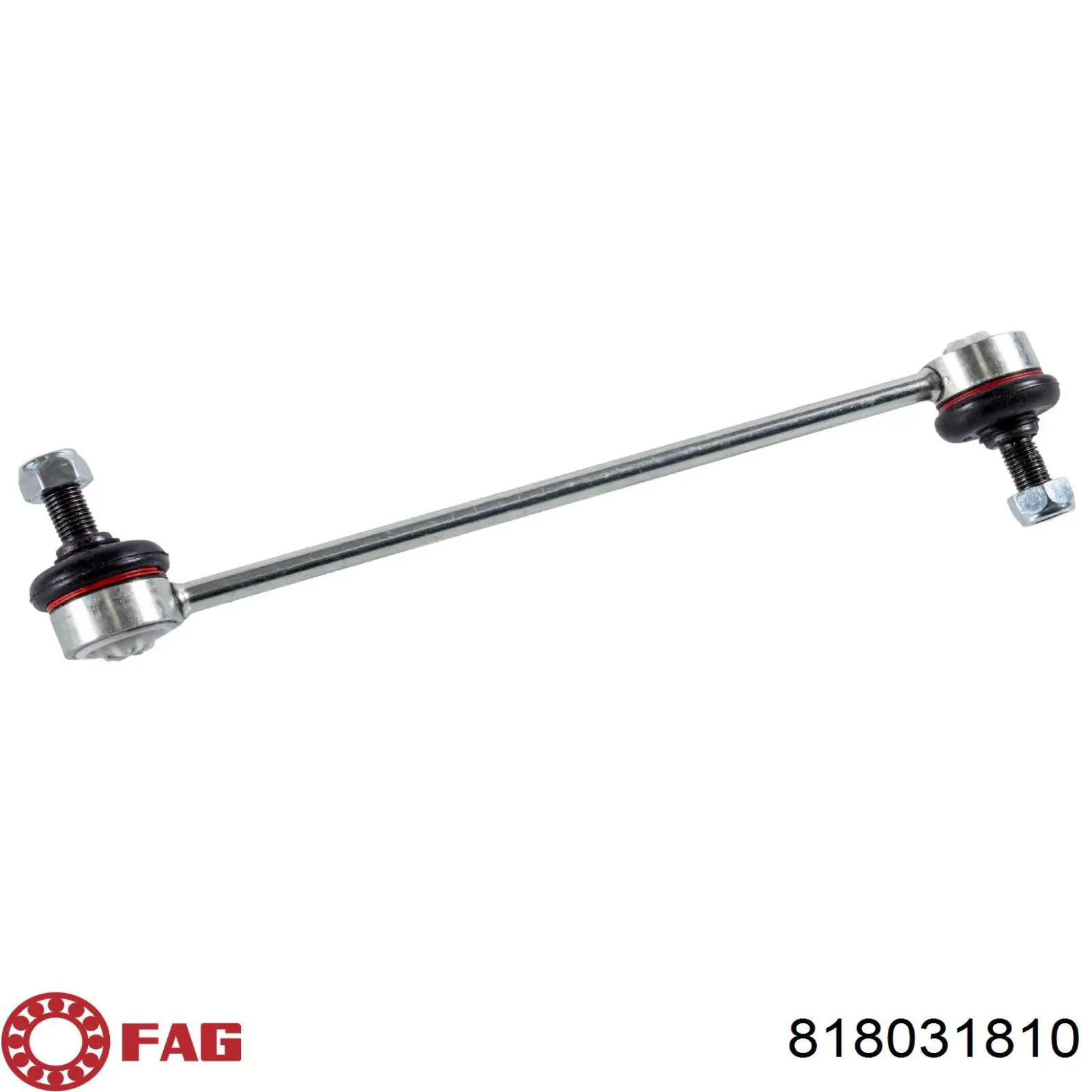 Тяга переднего стабилизатора FAG 818031810 цена, от 12.70 USD