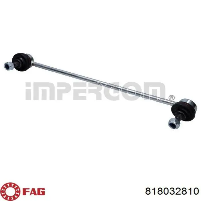 Линк стабилизатора, переднего, левый FAG 818032810 цена, от 12.23 USD
