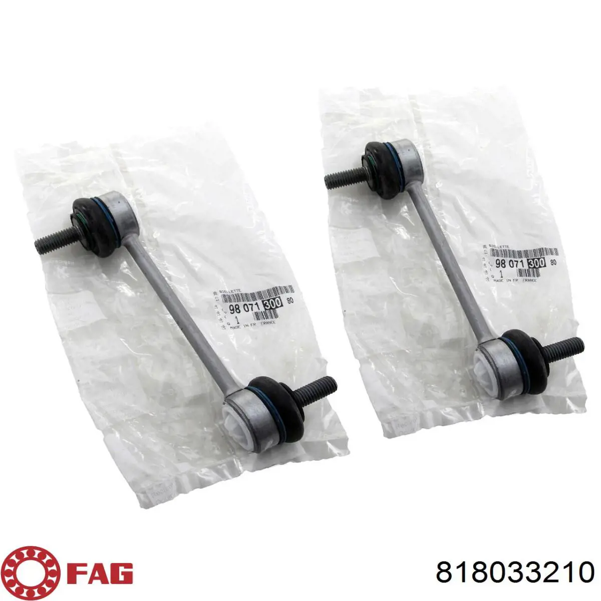 Купить 818033210 FAG Солдатик стабилизатора, заднего