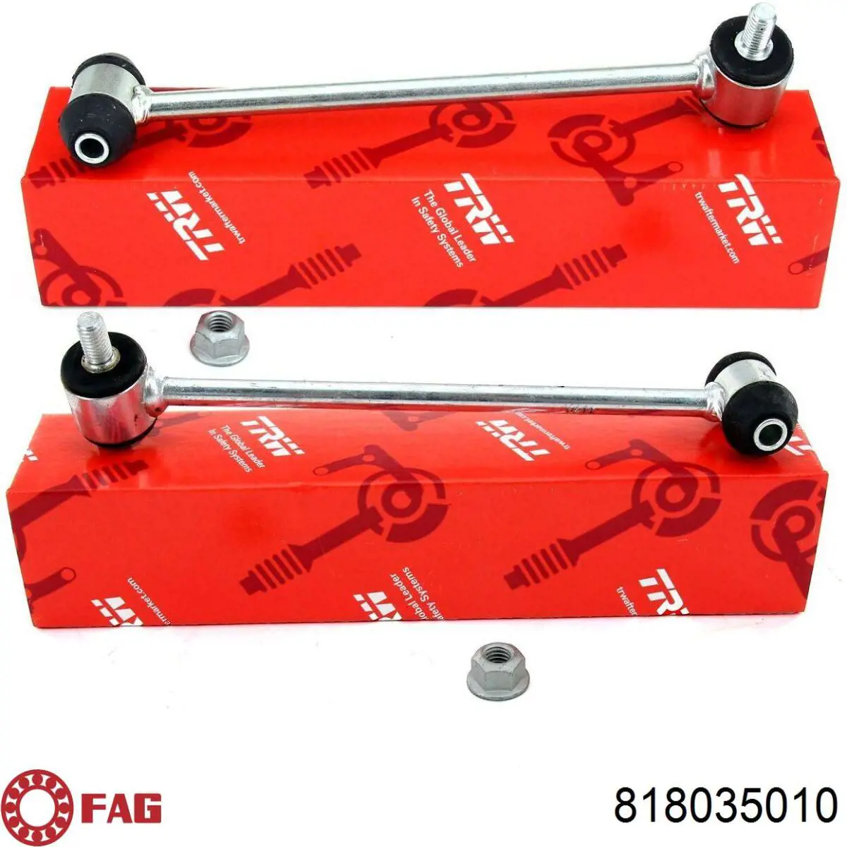 Задняя левая тяга стабилизатора Asam 79778 цена, от 10.27 USD