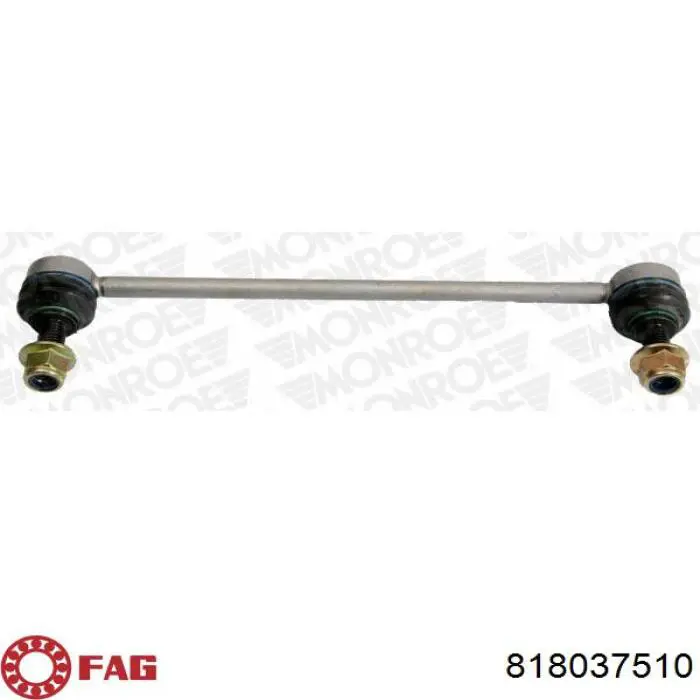 Тяга переднего стабилизатора FAG 818037510 цена, от 13.95 USD
