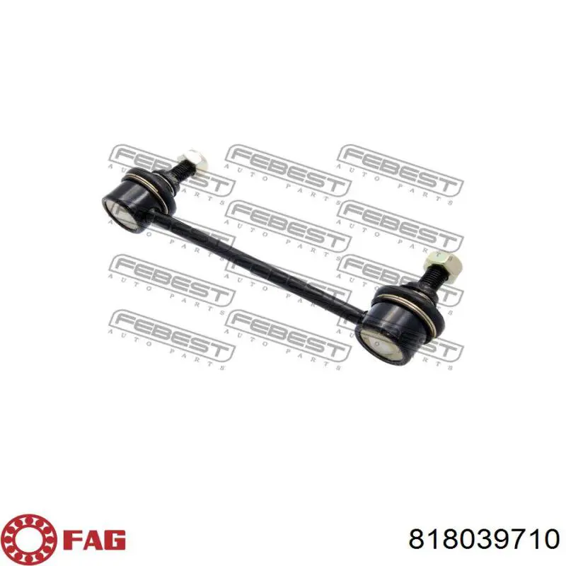 Стойки стабилизатора FAG 818039710