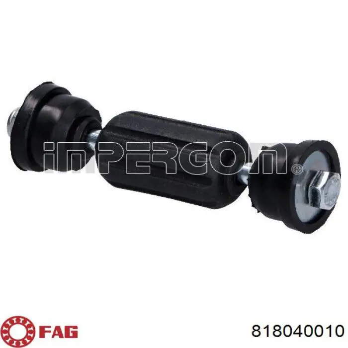 Линк стабилизатора, заднего FAG 818040010 цена, от 5.23 USD