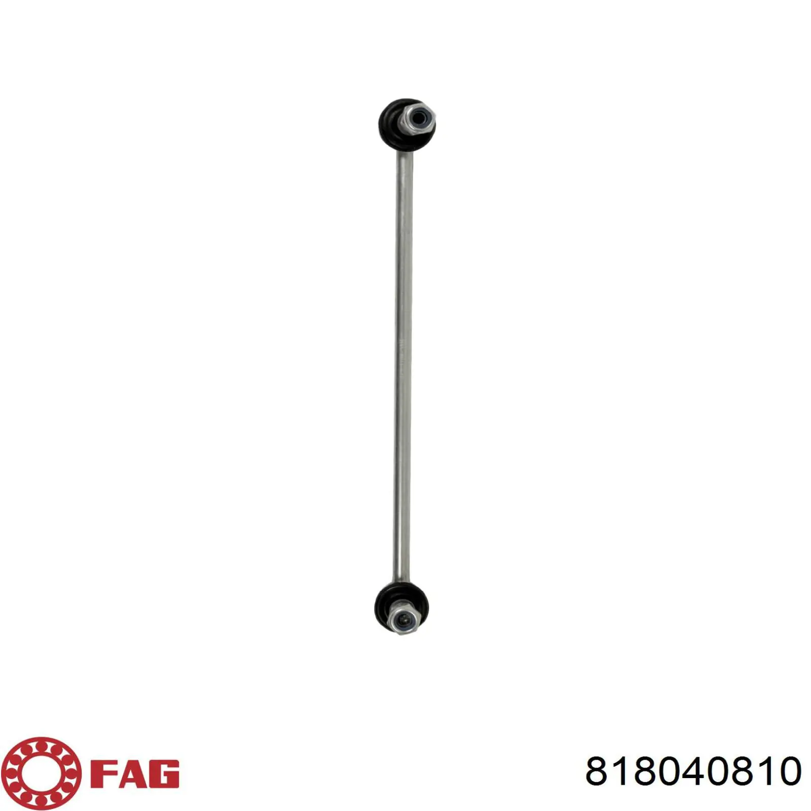 Тяга переднего стабилизатора FAG 818040810 цена, от 12.67 USD
