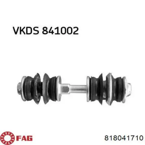Купить 818041710 FAG Амортизационная стойка