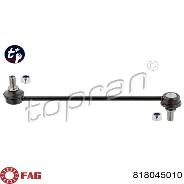 Купить 818045010 FAG Амортизационная стойка
