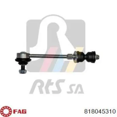 Стойка стабилизатора, заднего FAG 818045310