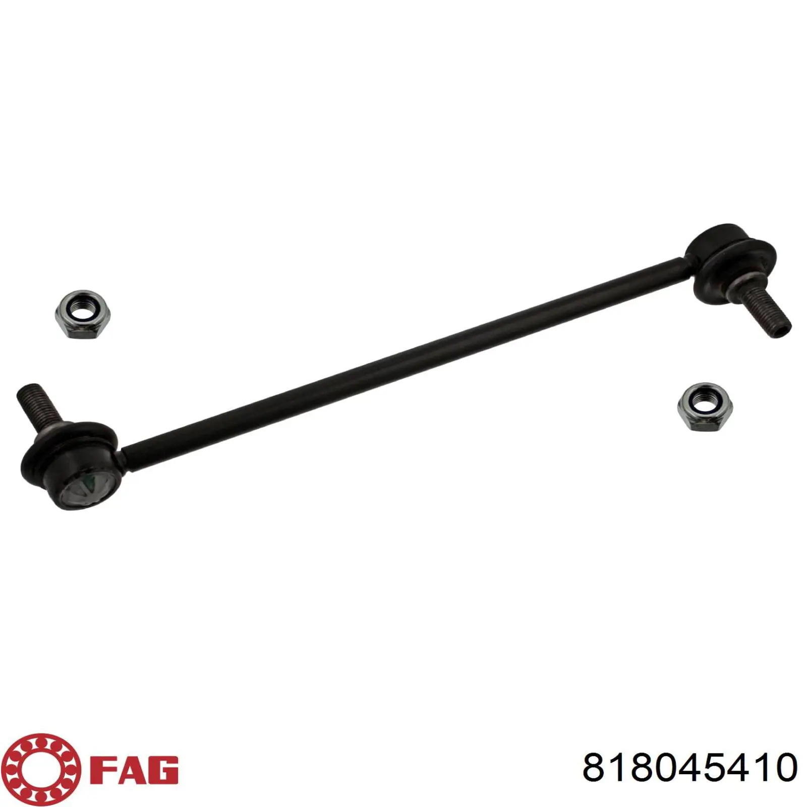 Тяга переднего стабилизатора FAG 818045410 цена, от 13.16 USD