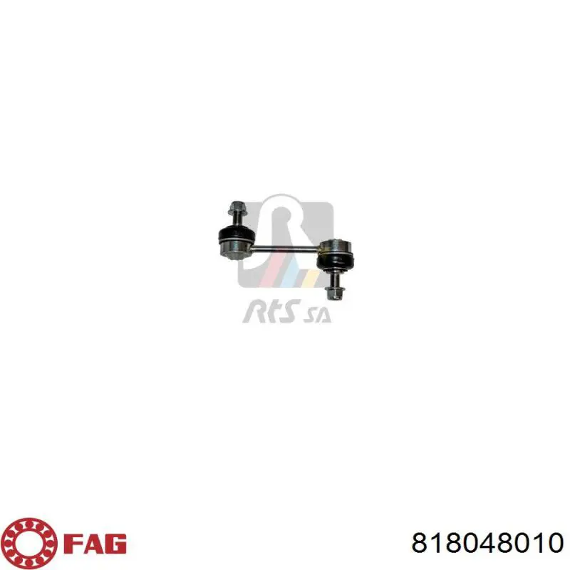 Линк стабилизатора, заднего FAG 818048010 цена, от 6.57 USD