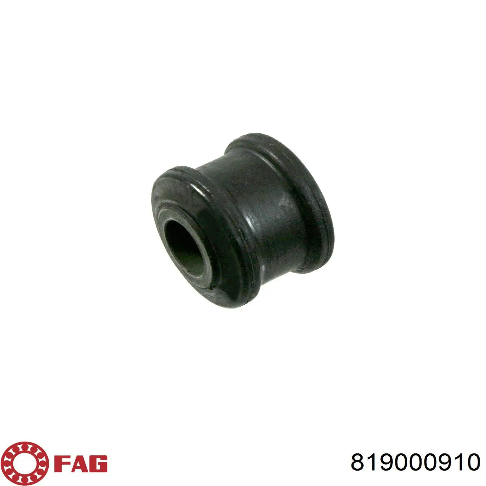 Втулка стойки заднего стабилизатора FAG 819000910 цена, от 2.59 USD