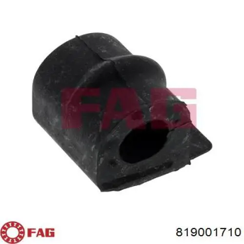 819 0017 10 FAG втулка стабилизатора переднего