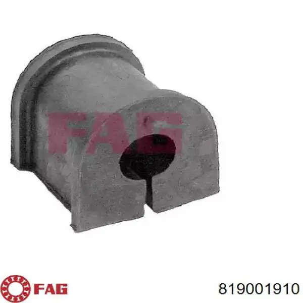 819 0019 10 FAG bucha de estabilizador traseiro
