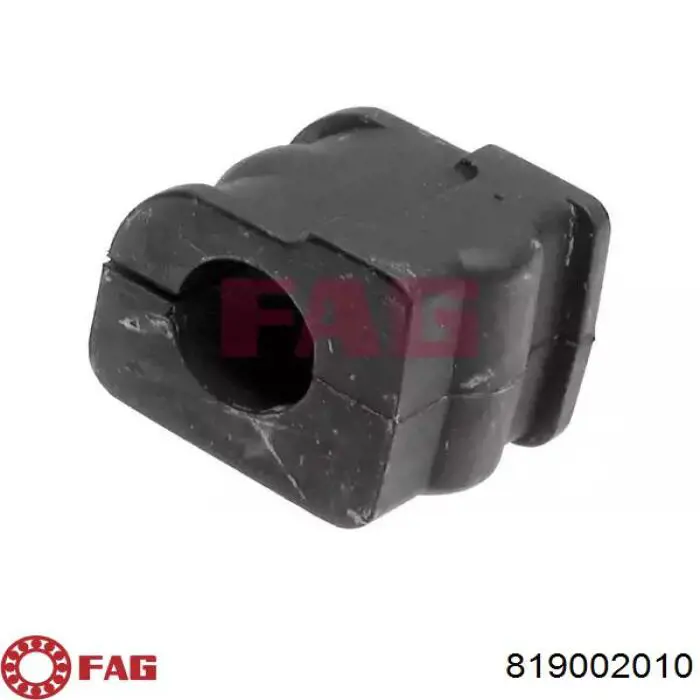 Втулка стойки переднего стабилизатора FAG 819002010 цена, от 0.67 USD