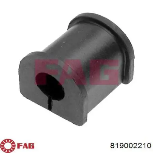 819 0022 10 FAG bucha de estabilizador traseiro