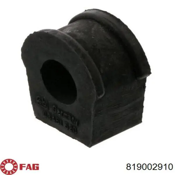 Втулка стабилизатора переднего наружная FAG 819002910 цена, от 0.80 USD