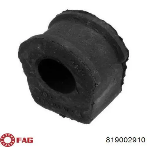 Купить 819002910 FAG Втулка стабилизатора переднего наружная