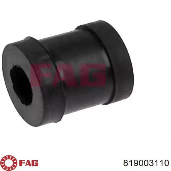 Втулка переднего стабилизатора FAG 819003110 цена, от 0.97 USD
