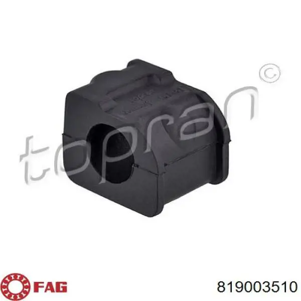 Втулка стабилизатора переднего правая FAG 819003510 цена, от 1.62 USD