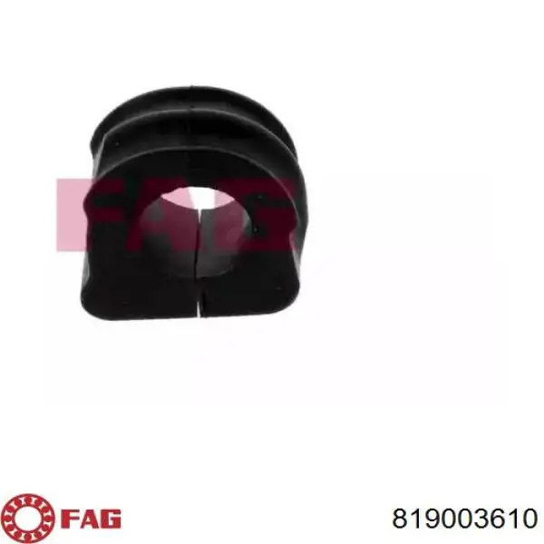 819 0036 10 FAG bucha de estabilizador dianteiro