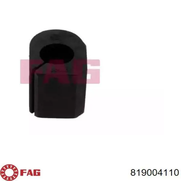 819 0041 10 FAG втулка стабилизатора переднего внутренняя