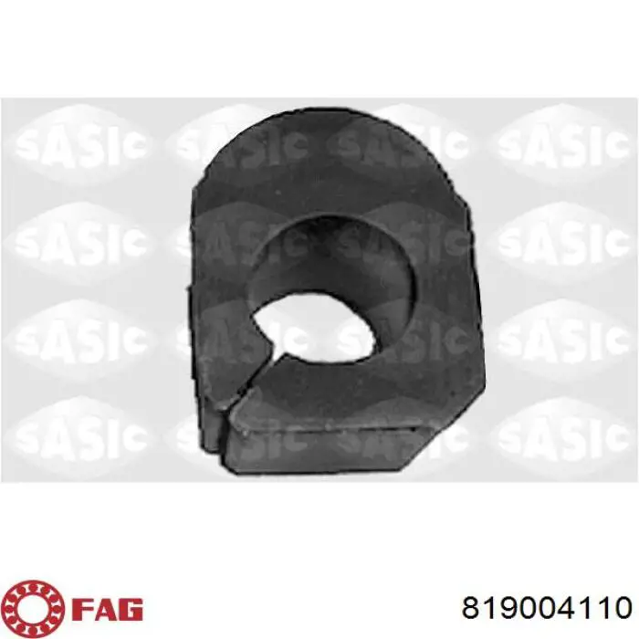 Втулка стабилизатора переднего внутренняя FAG 819004110 цена, от 1.88 USD