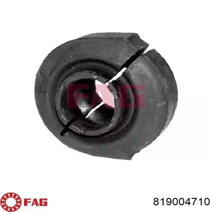 819 0047 10 FAG втулка стабилизатора переднего