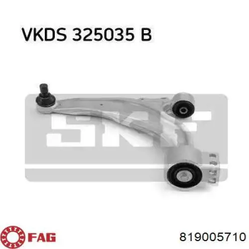 Втулка переднего стабилизатора Starline 1822746 цена, от 3.52 USD