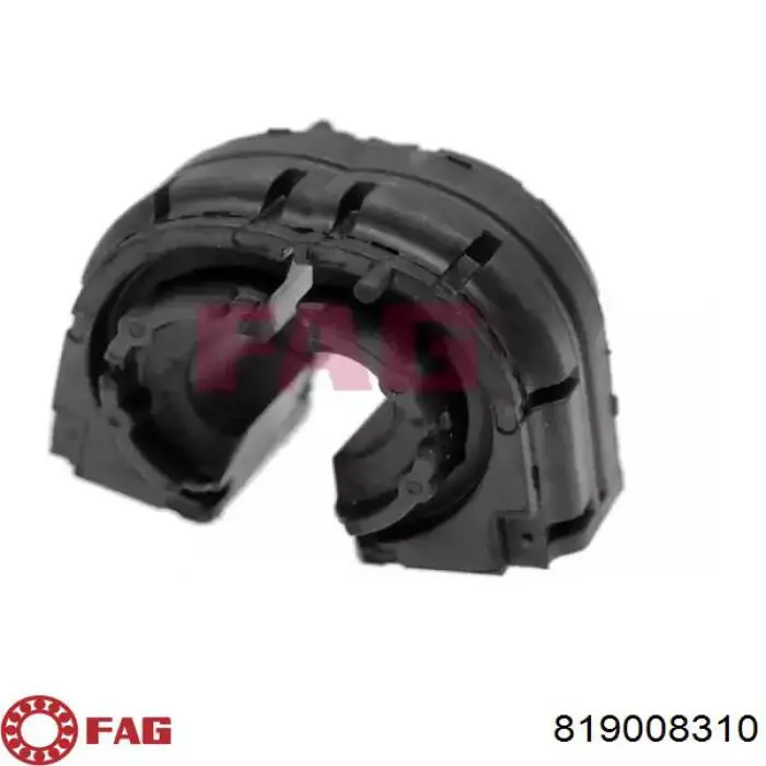 819 0083 10 FAG bucha de estabilizador traseiro