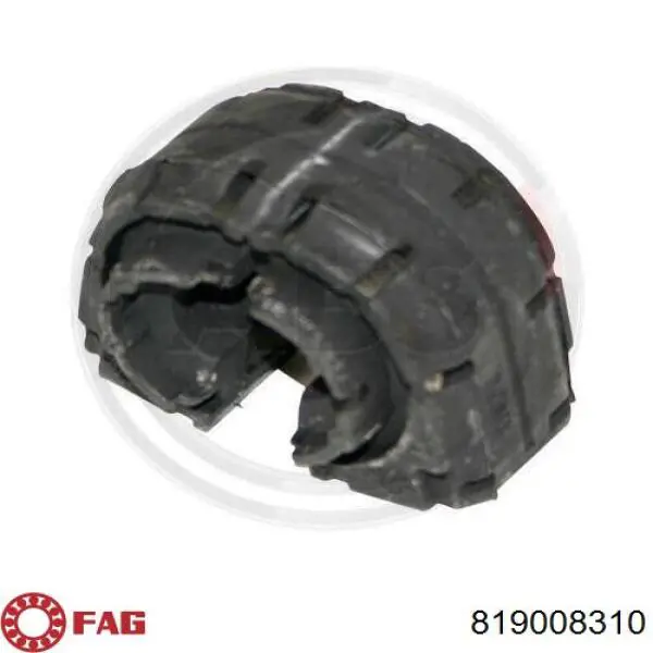 Резинка заднего стабилизатора FAG 819008310 цена, от 6.01 USD