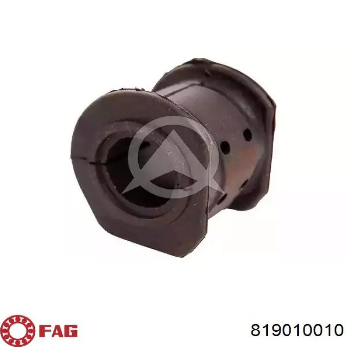 Втулка стабилизатора переднего внутренняя FAG 819010010 цена, от 3.51 USD