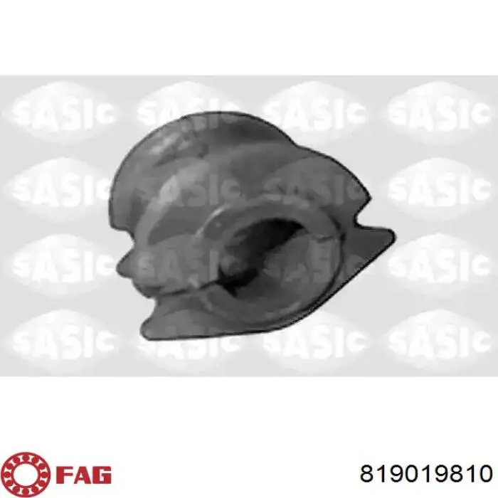 Резинка заднего стабилизатора FAG 819019810 цена, от 10.67 USD
