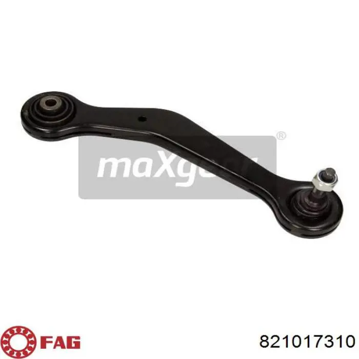 Brazo suspension trasero superior derecho 821017310 FAG