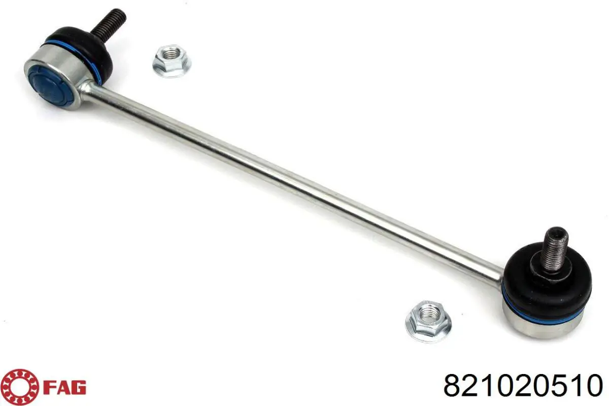 821020510 FAG Рычаг передней подвески верхний правый