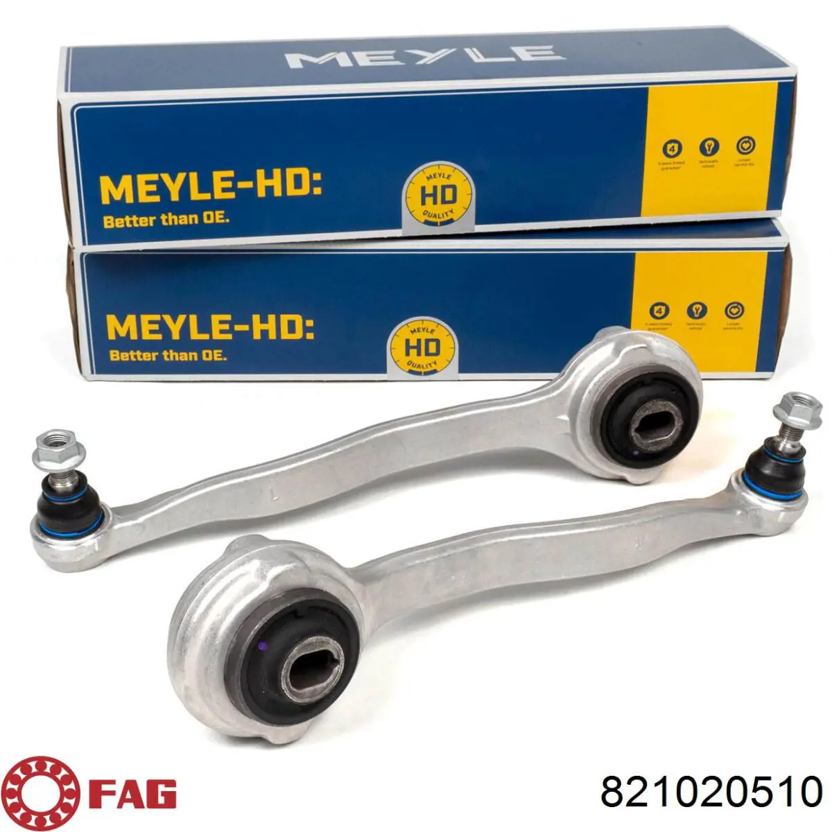 Рычаг передней подвески верхний правый FAG 821020510 цена, от 62.96 USD