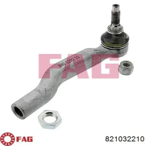 Левый рычаг передней нижней подвески FAG 821032210 цена, от 49.28 USD