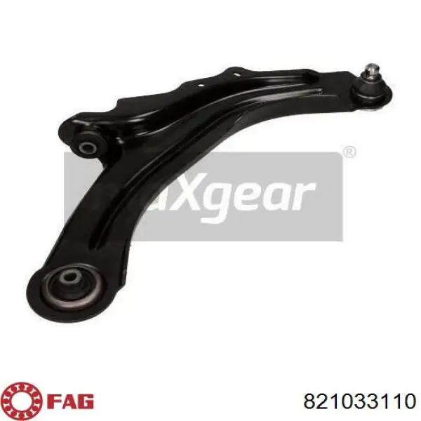 Правый рычаг передней нижней подвески FAG 821033110 цена, от 54.57 USD